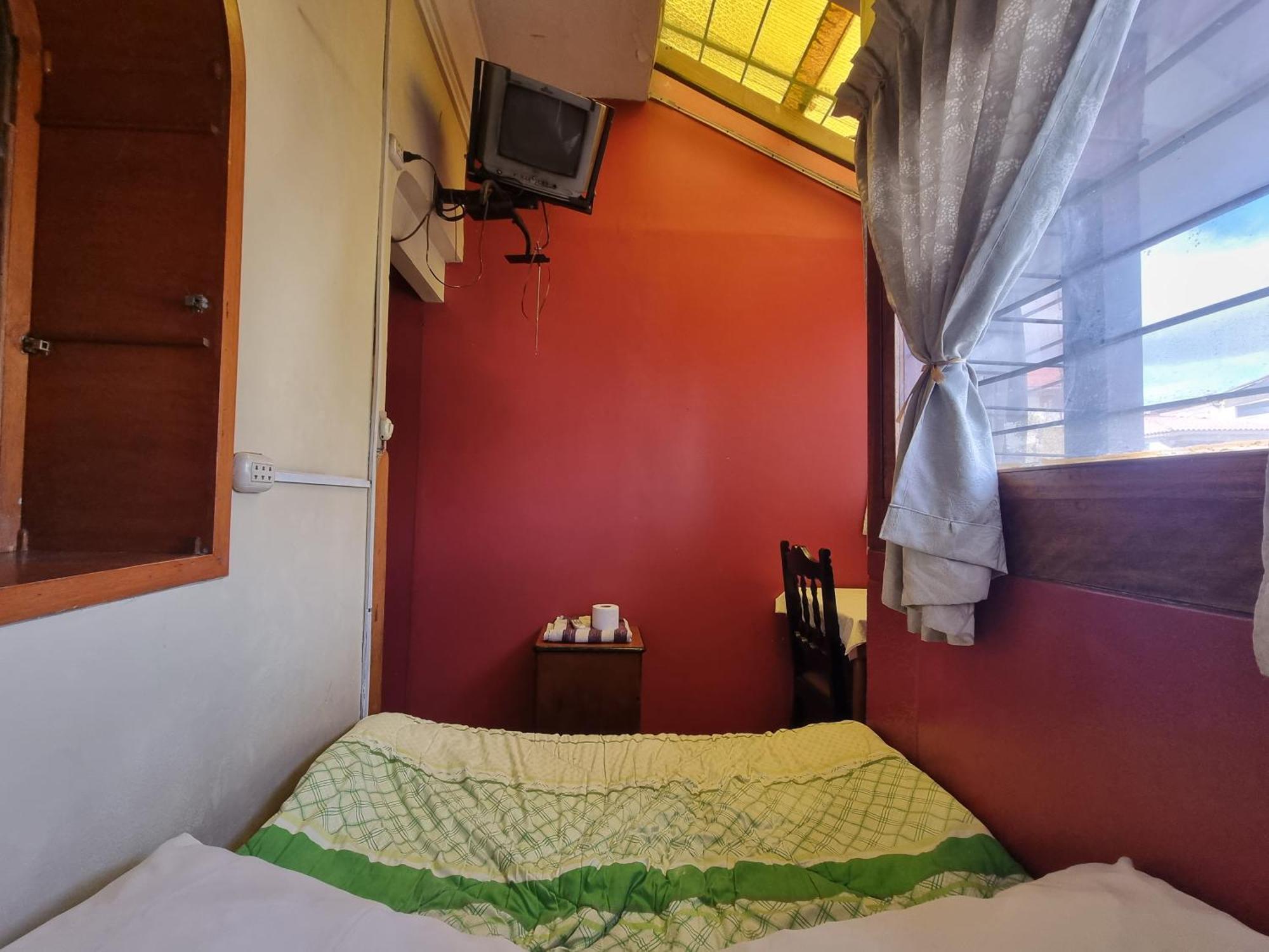 Casa De Sila Hotel Cuzco Kültér fotó